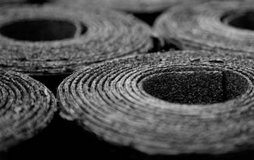 Ceann A Muigh Chuil bitumen roof disadvantages