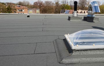 benefits of Ceann A Muigh Chuil flat roofing