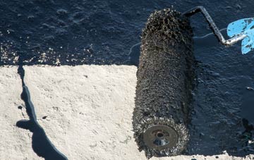 Ceann A Muigh Chuil liquid sealant waterproofing