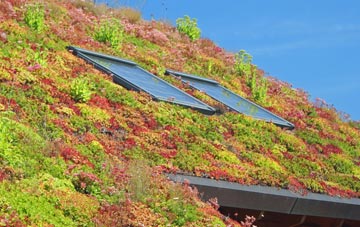 Ceann A Muigh Chuil living roof systems