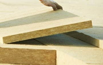 measuring Ceann A Muigh Chuil tapered insulation