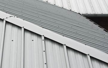 disadvantages of Ceann A Muigh Chuil metal roofing
